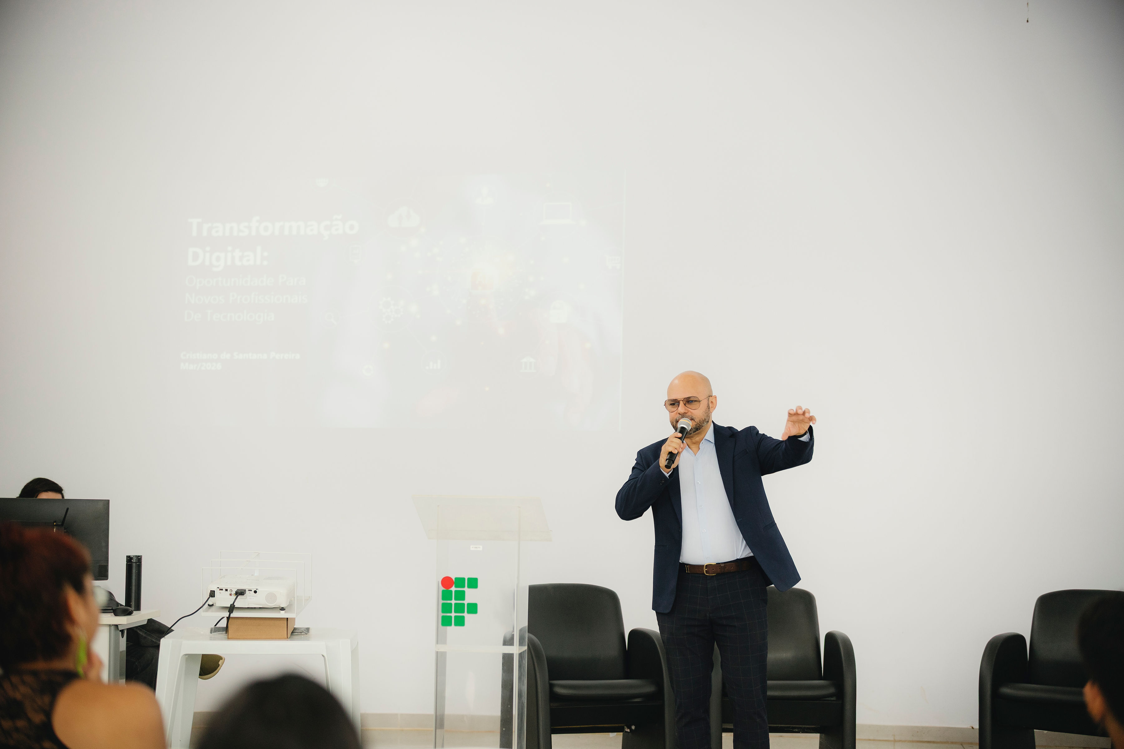 Aula Inaugural - 23/03/2026
