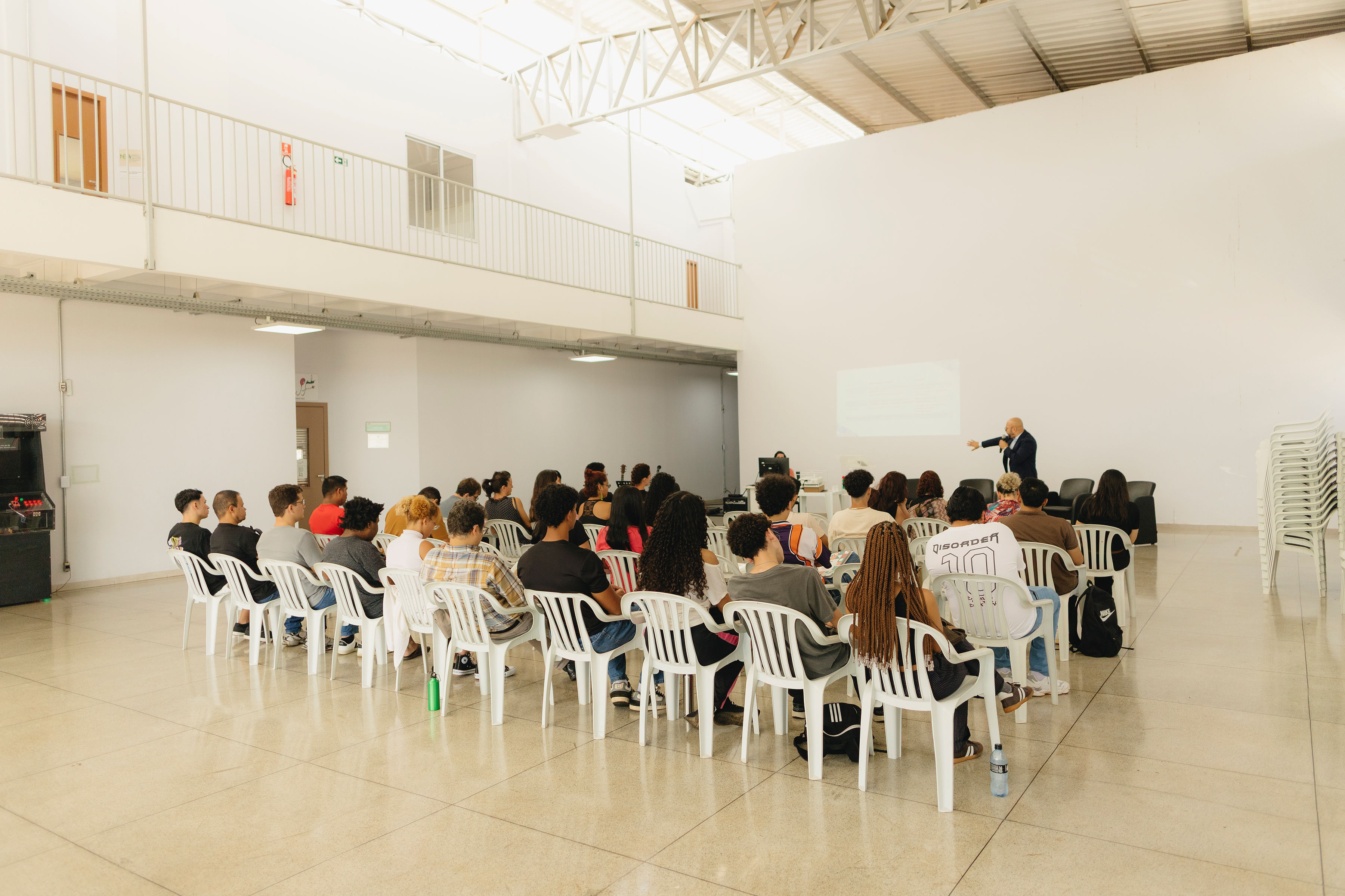 Aula Inaugural - 23/03/2026