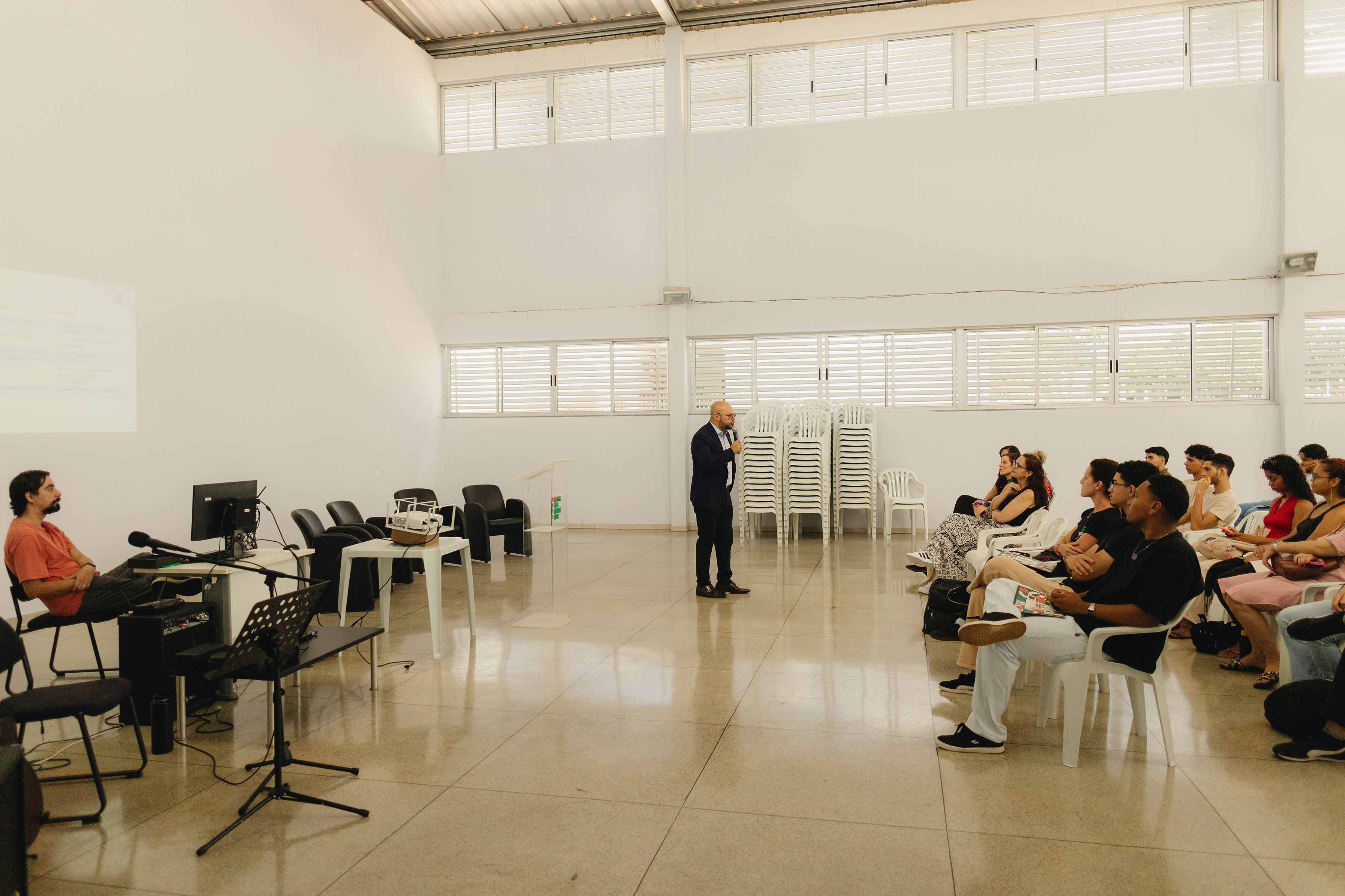 Aula Inaugural - 23/03/2026