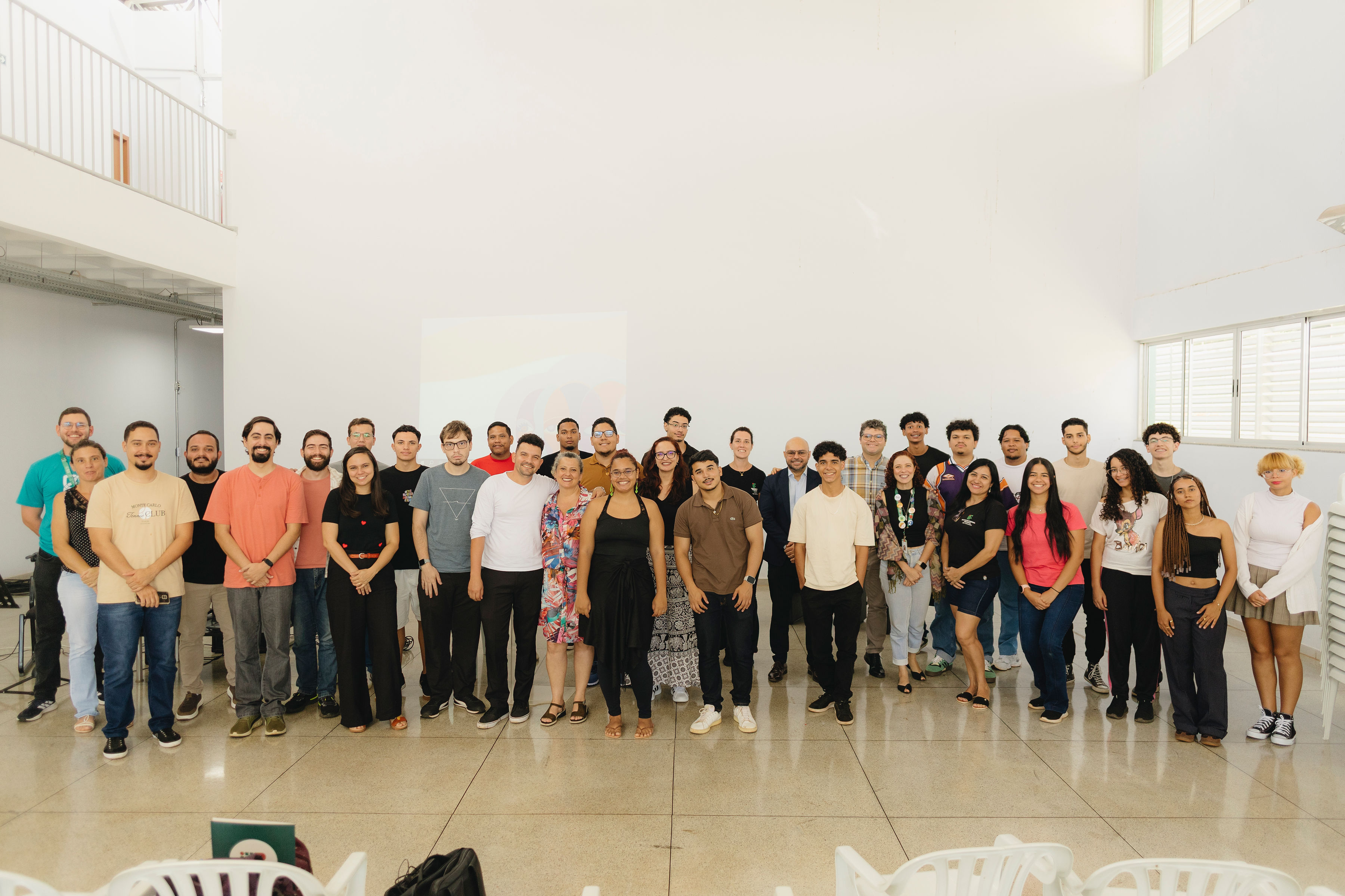 Aula Inaugural - 23/03/2026