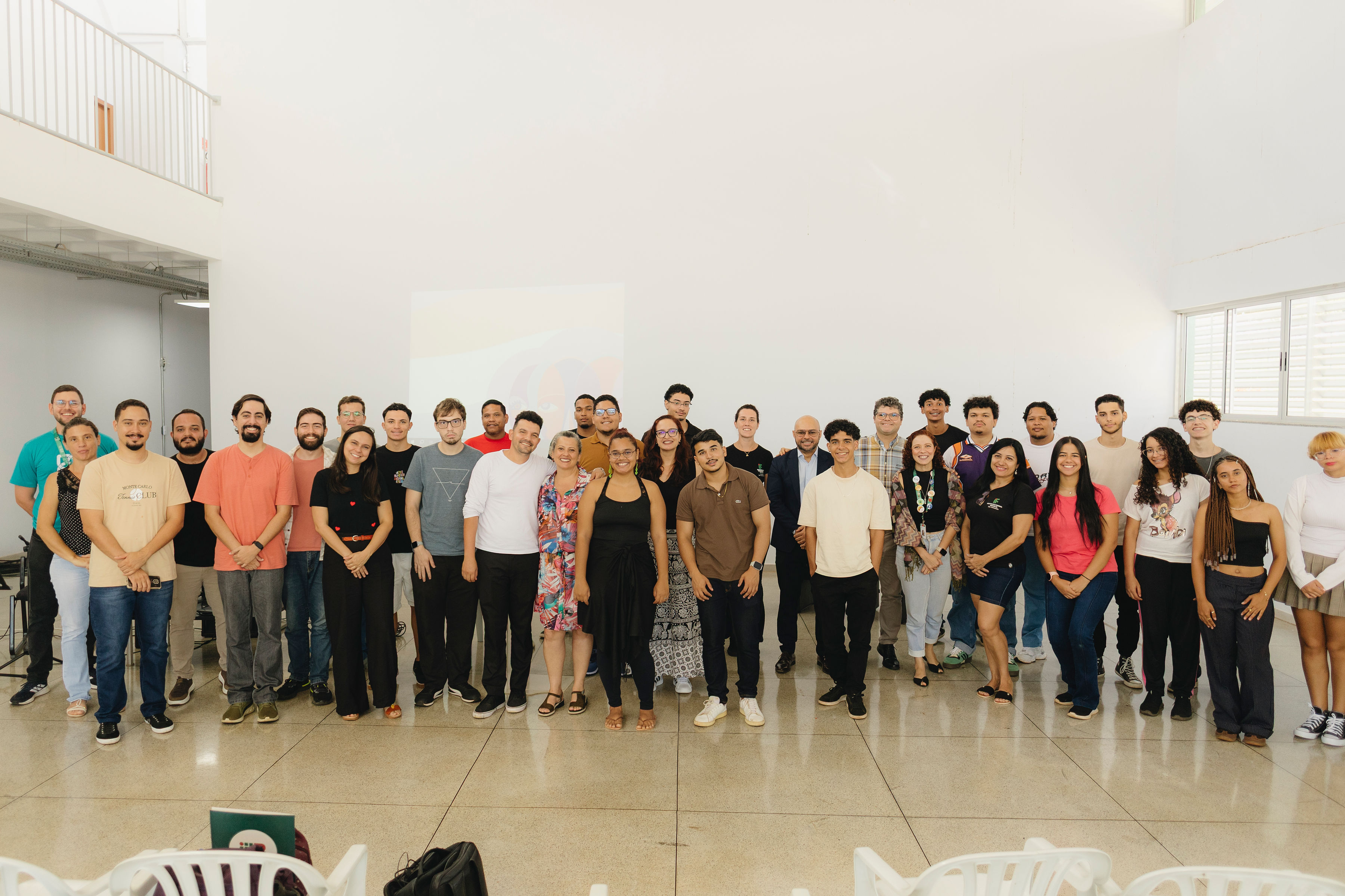 Aula Inaugural - 23/03/2026