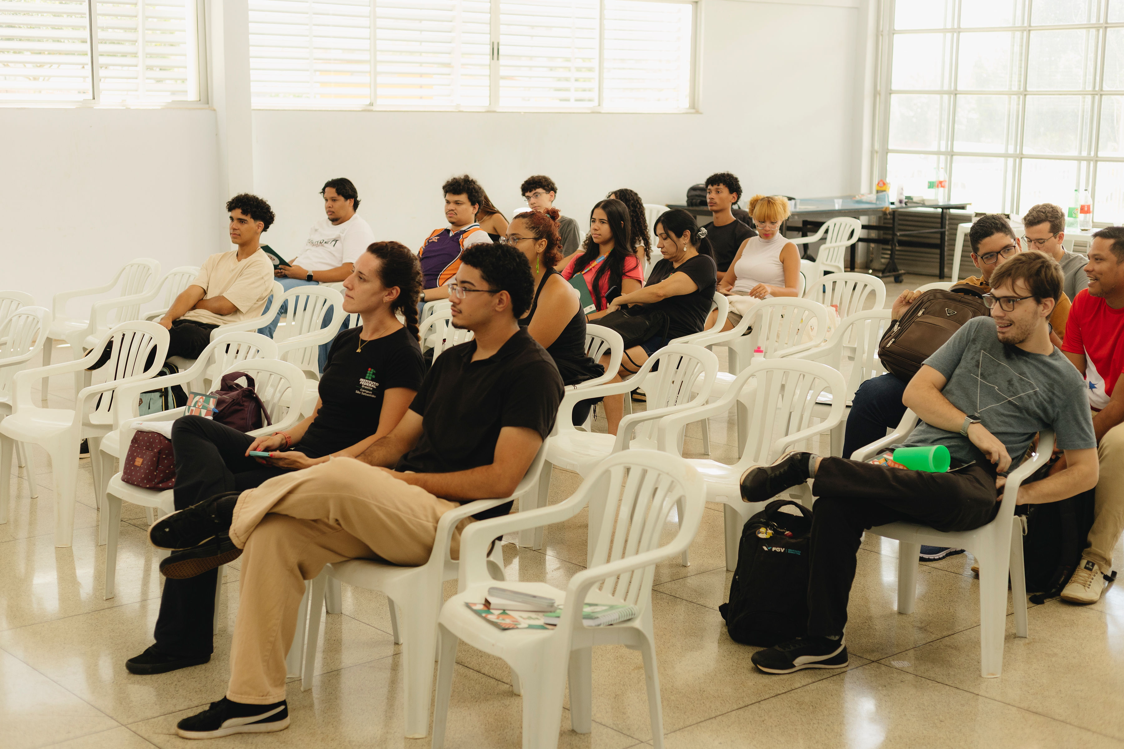 Aula Inaugural - 23/03/2026